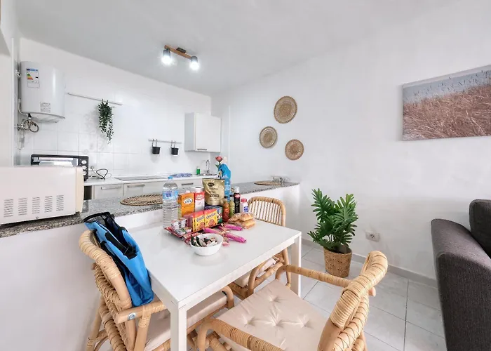 Apartment Abora - 500m To The By Lanzarote *