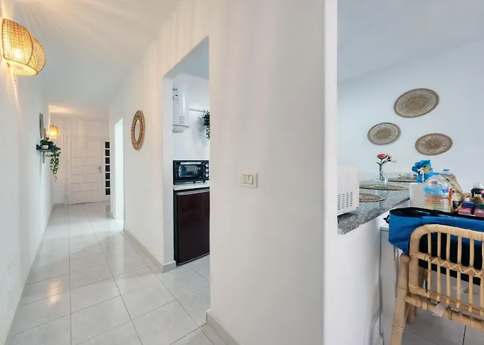 Apartment Abora - 500m To The By Lanzarote *