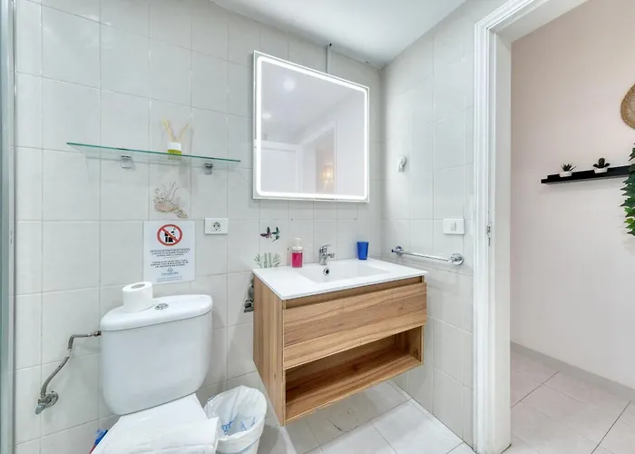 Apartment Abora - 500m To The By Lanzarote