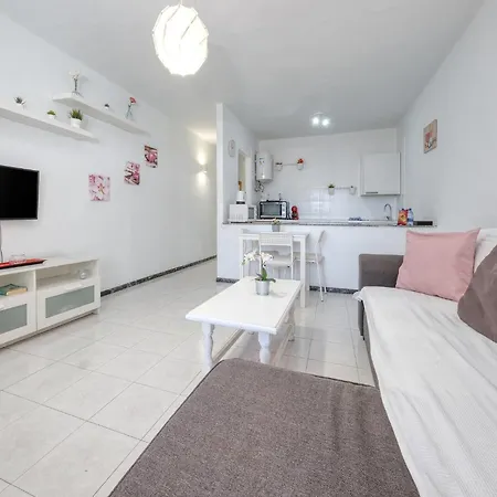 Lägenhet Abora - 500m To The By Lanzarote Puerto del Carmen (Lanzarote)