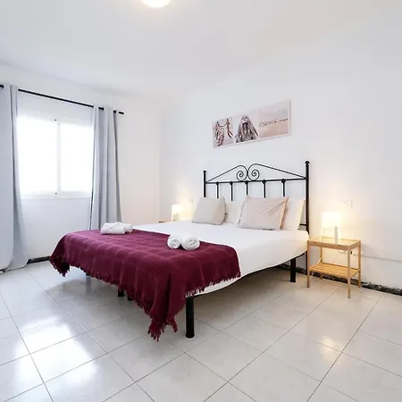 Abora - 500m To The By Lanzarote Daire Puerto del Carmen (Lanzarote)