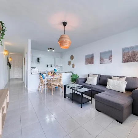 Apartmán Abora - 500m To The By Lanzarote *