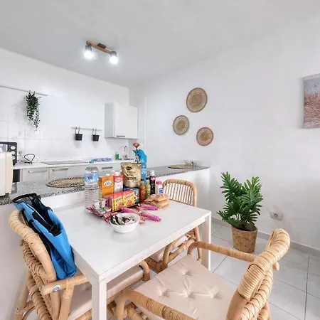 Apartmán Abora - 500m To The By Lanzarote *