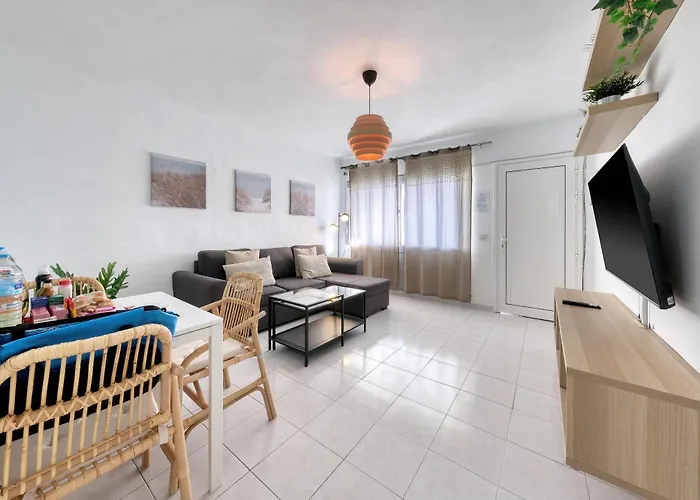 Apartment Abora - 500m To The By Lanzarote