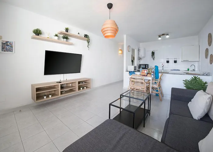 Abora - 500m To The By Lanzarote Apartment