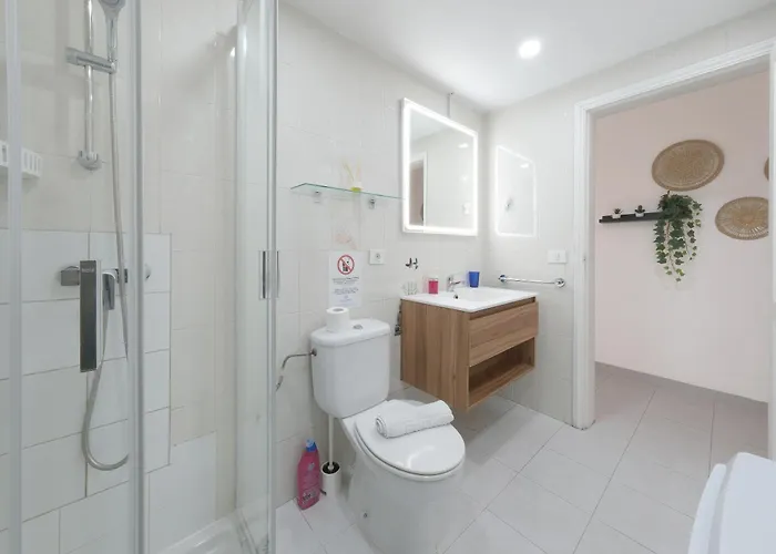 Apartmán Abora - 500m To The By Lanzarote *