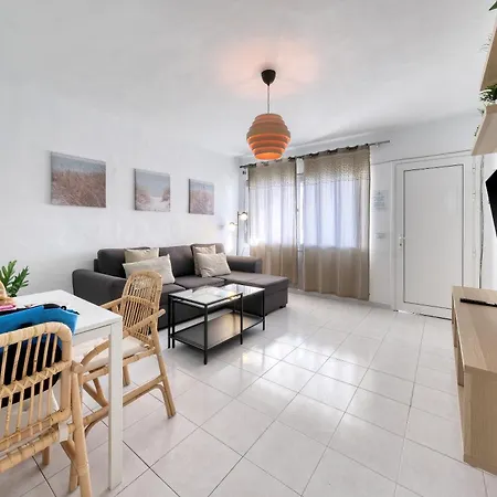 Apartamento Abora - 500m To The By Lanzarote