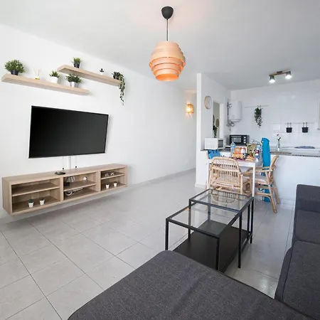 Abora - 500m To The By Lanzarote Lejlighed