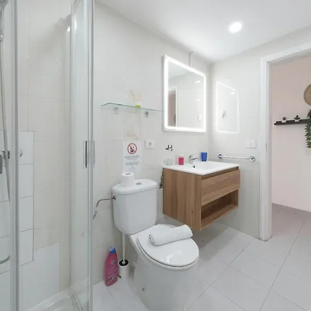 Appartamento Abora - 500m To The By Lanzarote *