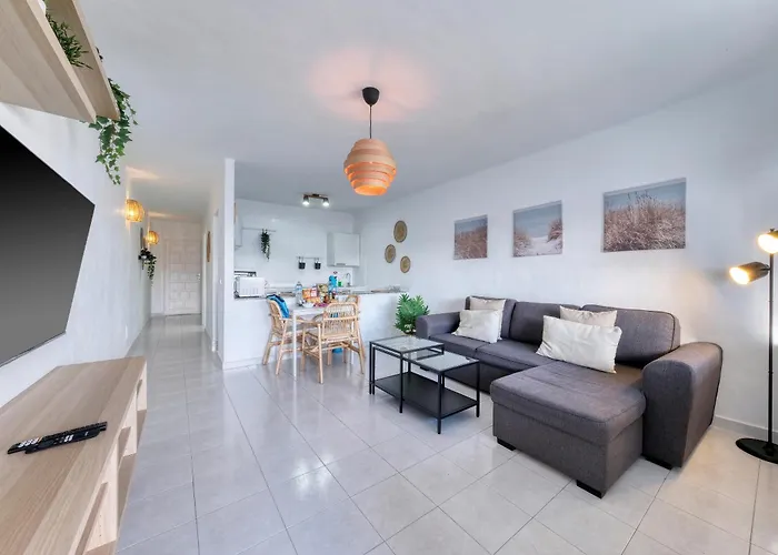 Apartamento Abora - 500m To The By Lanzarote *