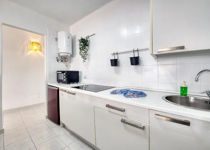 Apartamento Abora - 500m To The By Lanzarote *