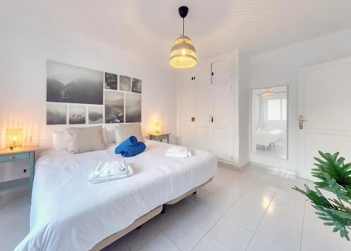 Apartamento Abora - 500m To The By Lanzarote Puerto del Carmen (Lanzarote)